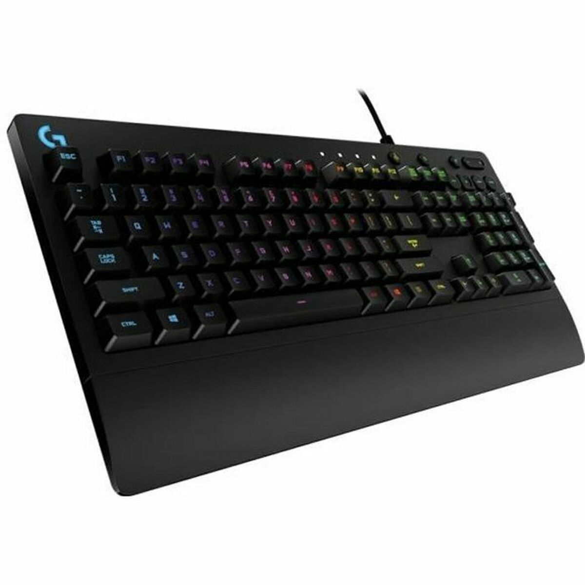Πληκτρολόγιο Παιχνιδιού Logitech G213 AZERTY AZERTY (Δωρεάν Μεταφορικά)