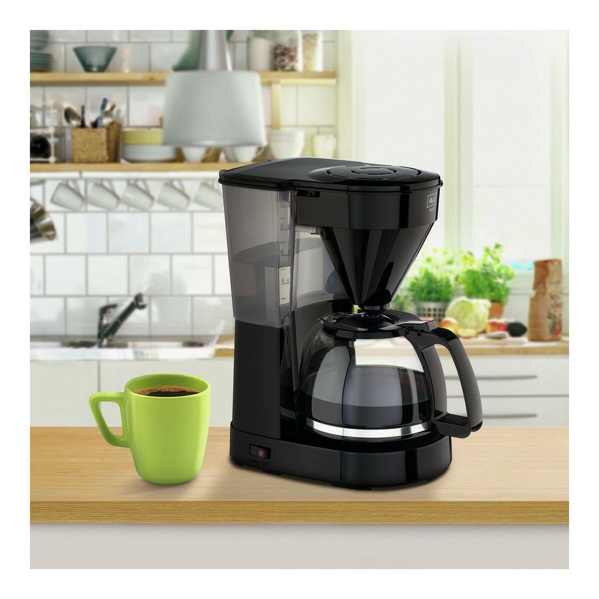 Kαφετιέρα Melitta Easy II 1023-02 1050W Kαφετιέρα Melitta Easy II 1023-02 1050W