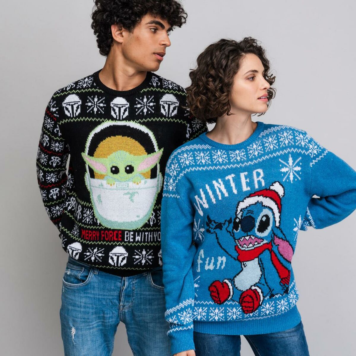 Unisex Μπλούζα Ζέρσεϊ The Mandalorian Μαύρο Unisex Μπλούζα Ζέρσεϊ The Mandalorian Μαύρο