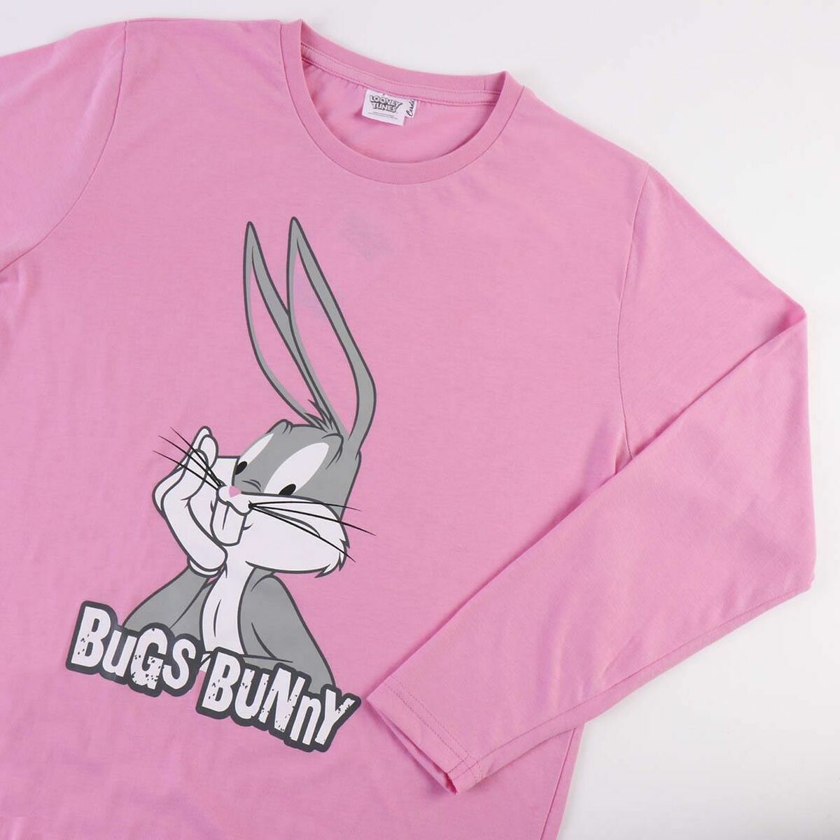Πιτζάμα Looney Tunes Ροζ Πιτζάμα Looney Tunes Ροζ