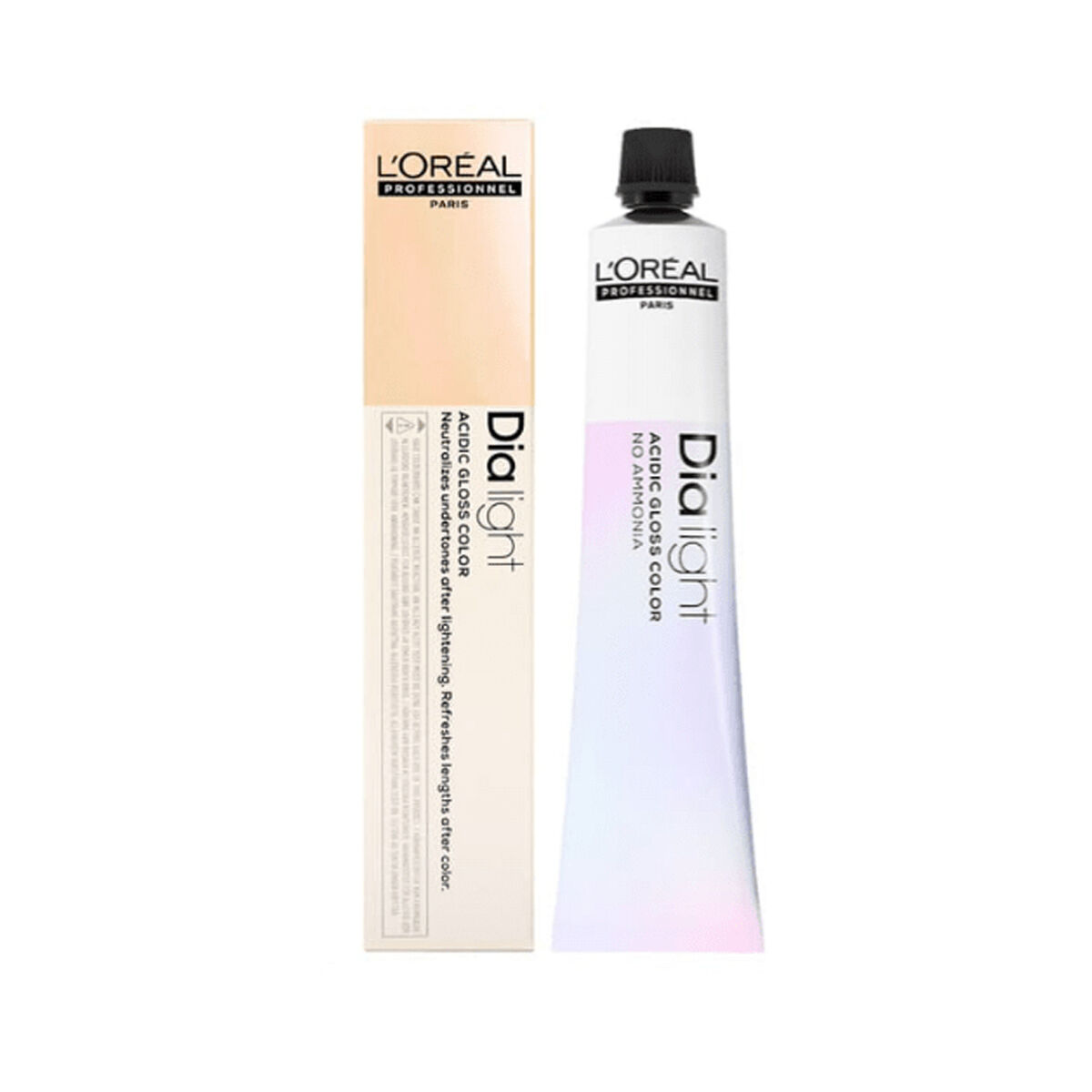 Κρέμα για Χτενίσματα L'Oreal Professionnel Paris Dia Light Nº 9.3 50 ml Κρέμα για Χτενίσματα L'Oreal Professionnel Paris Dia Light Nº 9.3 50 ml