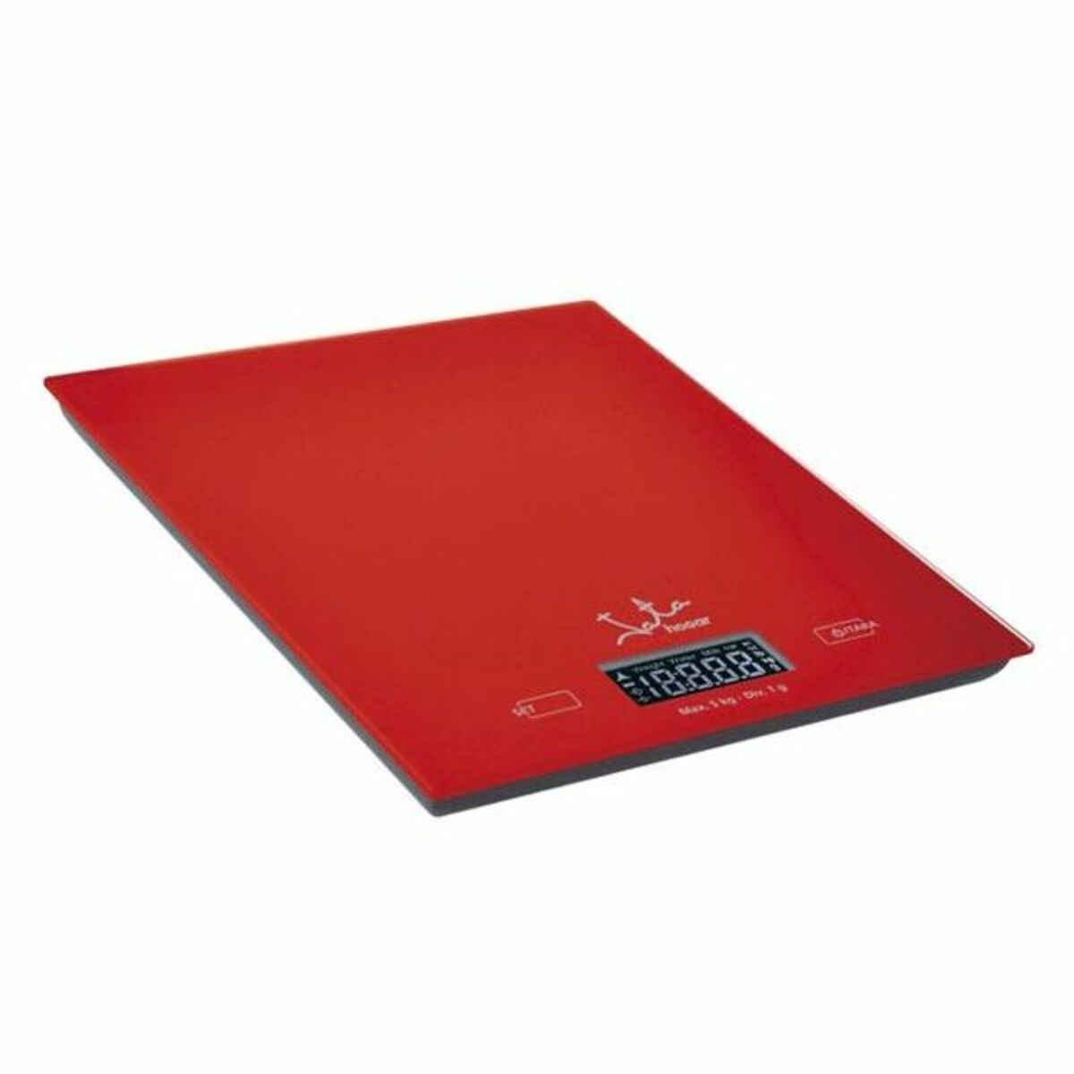 Ζυγαριά Κουζίνας JATA 729R * Κόκκινο 5 kg Ζυγαριά Κουζίνας JATA 729R * Κόκκινο 5 kg