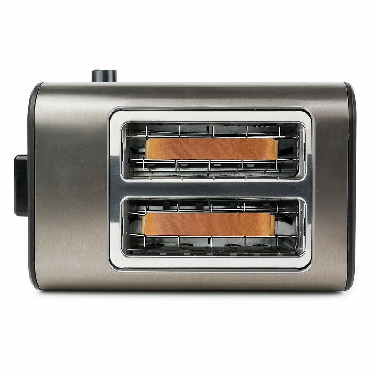 Τοστιέρα Black & Decker BXTO900E Ανοξείδωτο ατσάλι 900 W Τοστιέρα Black & Decker BXTO900E Ανοξείδωτο ατσάλι 900 W