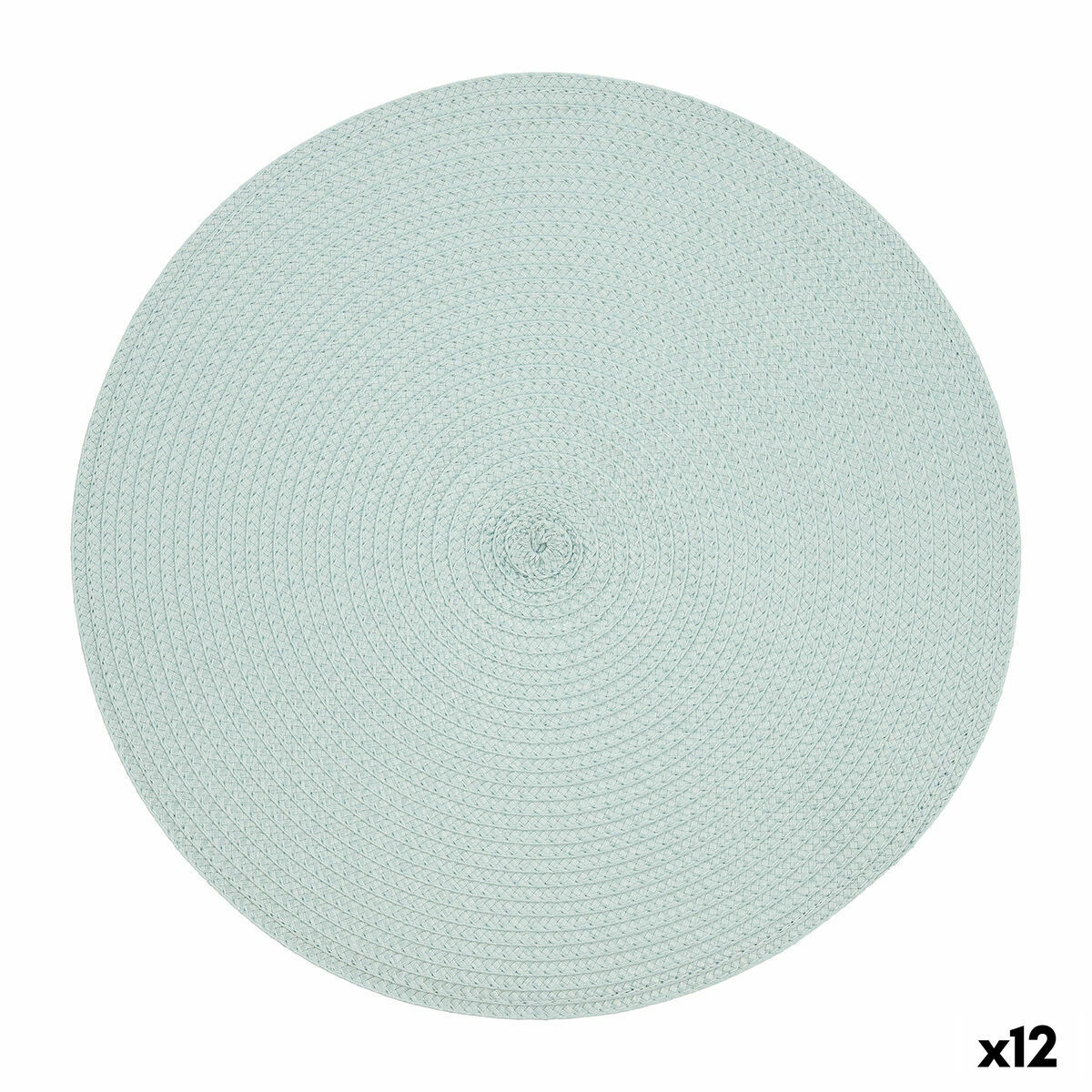 Σουπλά Quid Vita Aqua Μπλε Πλαστική ύλη 38 cm (Pack 12x) Σουπλά Quid Vita Aqua Μπλε Πλαστική ύλη 38 cm (Pack 12x)
