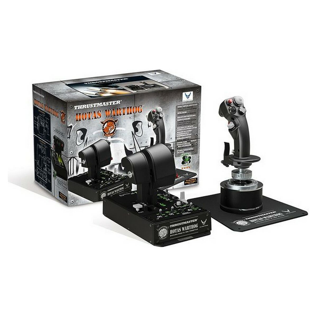 Joystick Thrustmaster HOTAS WARTHOG Joystick Thrustmaster HOTAS WARTHOG