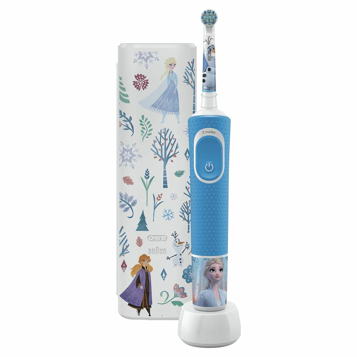 Ηλεκτρική οδοντόβουρτσα Oral-B D100 KIDS Ηλεκτρική οδοντόβουρτσα Oral-B D100 KIDS