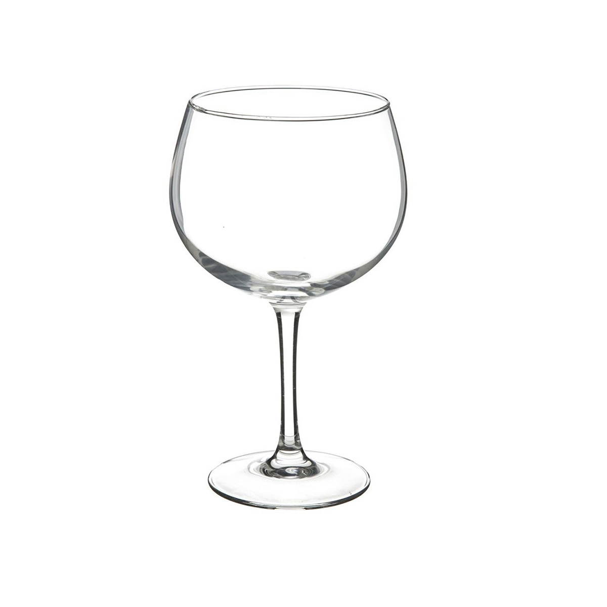 Σετ Ποτηριών για Gin Tonic Secret de Gourmet Κρυστάλλινο Διαφανές (Ø 11,5 x 19,5 cm) (70 cl) Σετ Ποτηριών για Gin Tonic Secret de Gourmet Κρυστάλλινο Διαφανές (Ø 11,5 x 19,5 cm) (70 cl)