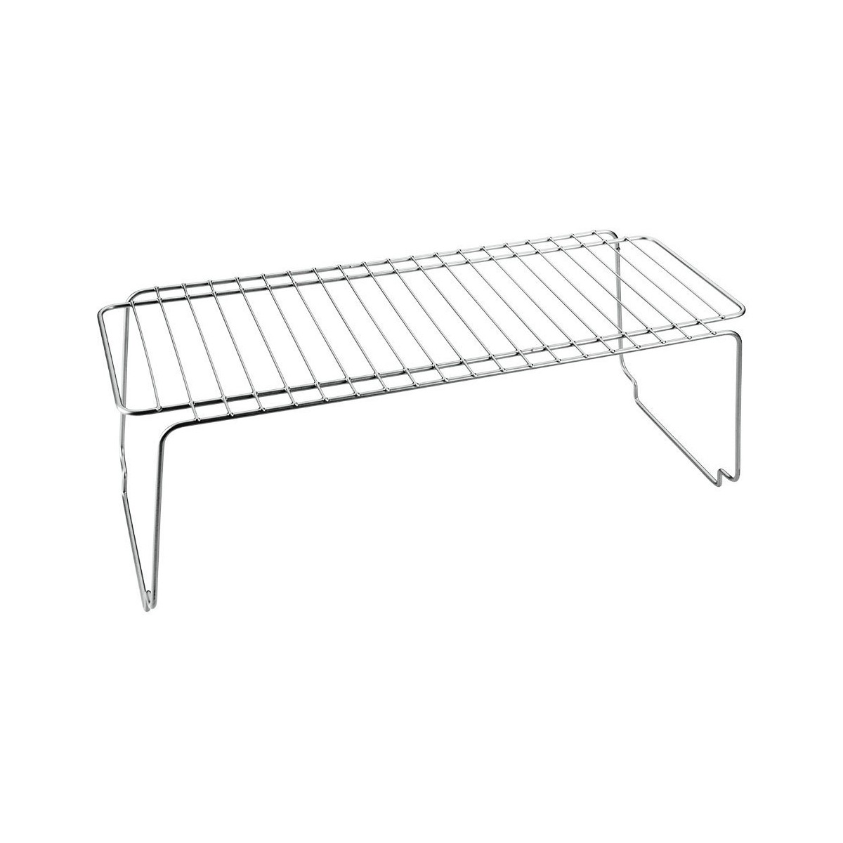 Ράφια Metaltex Μέταλλο 45 x 19 x 18 cm Λευκό Ράφια Metaltex Μέταλλο 45 x 19 x 18 cm Λευκό
