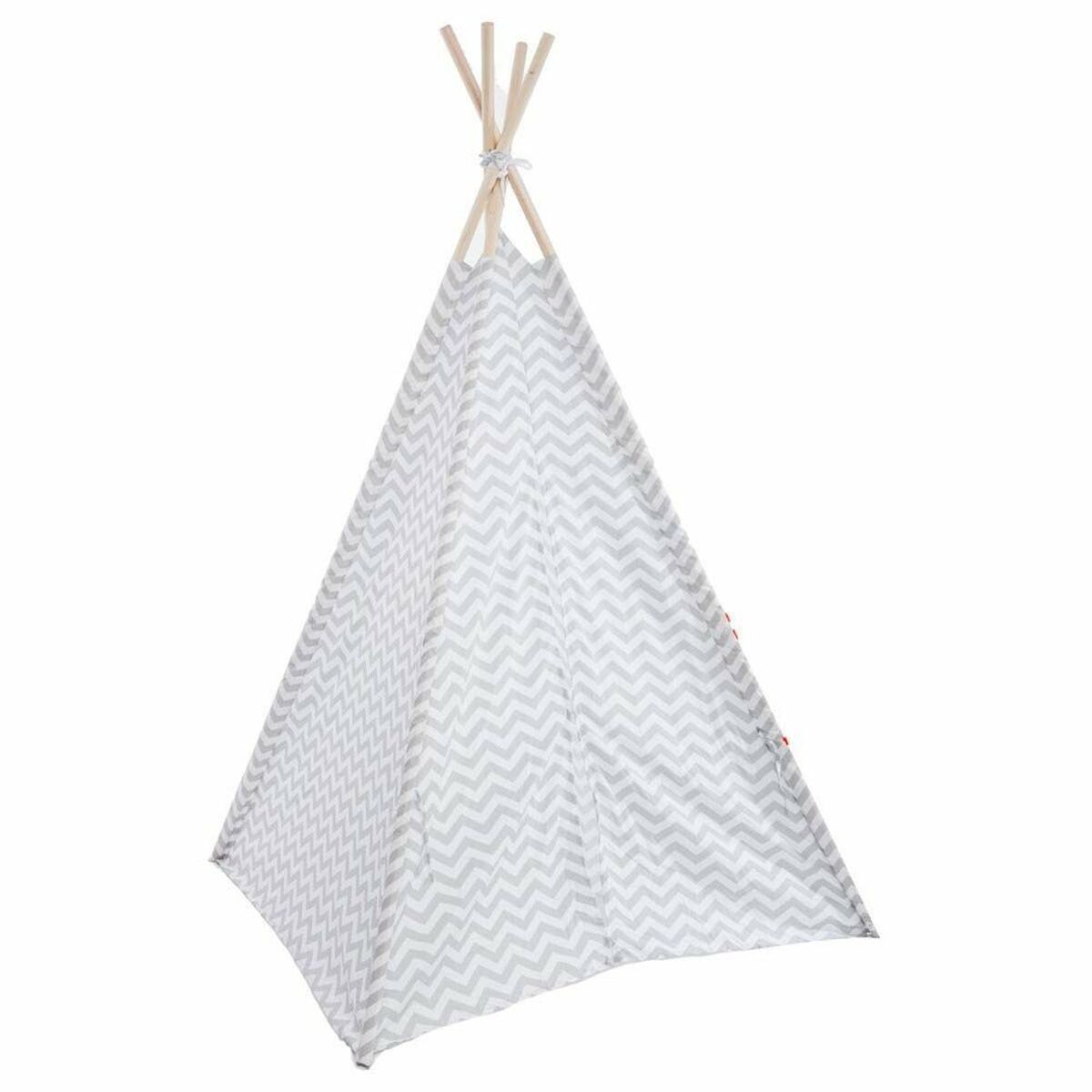 Camping Σκηνή Atmosphera Chevron Θήκη Τιπί (120 x 120 x 160 cm) Camping Σκηνή Atmosphera Chevron Θήκη Τιπί (120 x 120 x 160 cm)