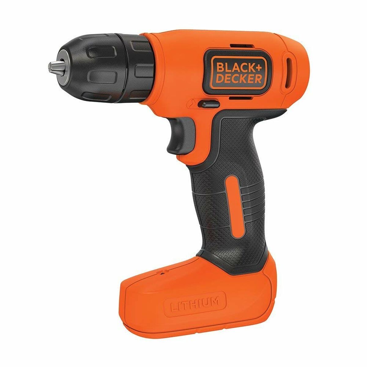 Κατσαβίδι Black & Decker BDCD8 Συμπαγής Τρυπάνι Κατσαβίδι Black & Decker BDCD8 Συμπαγής Τρυπάνι