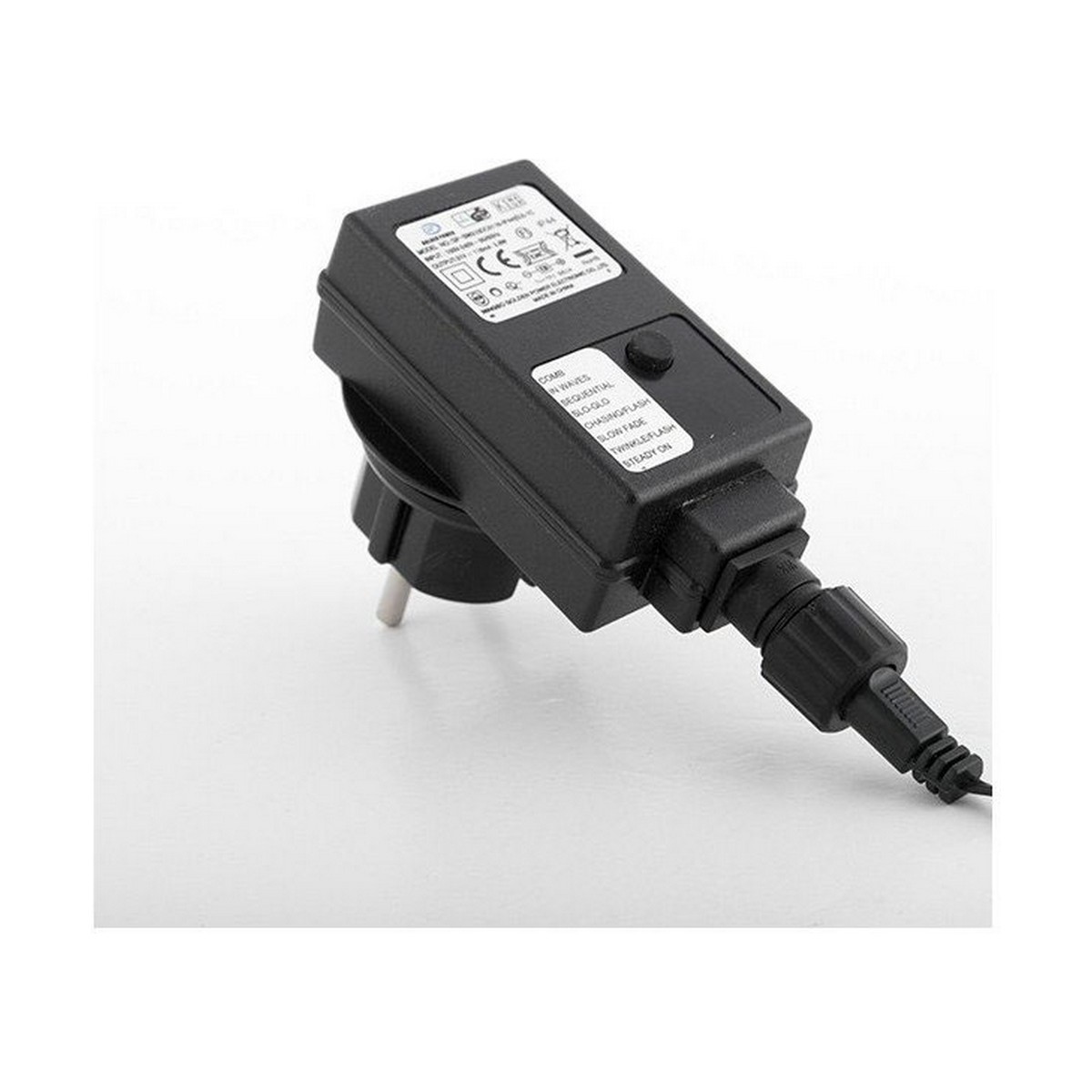 Γιρλάντα Φωτισμού LED Πολύχρωμο 11 m 36 W (1 μονάδα)