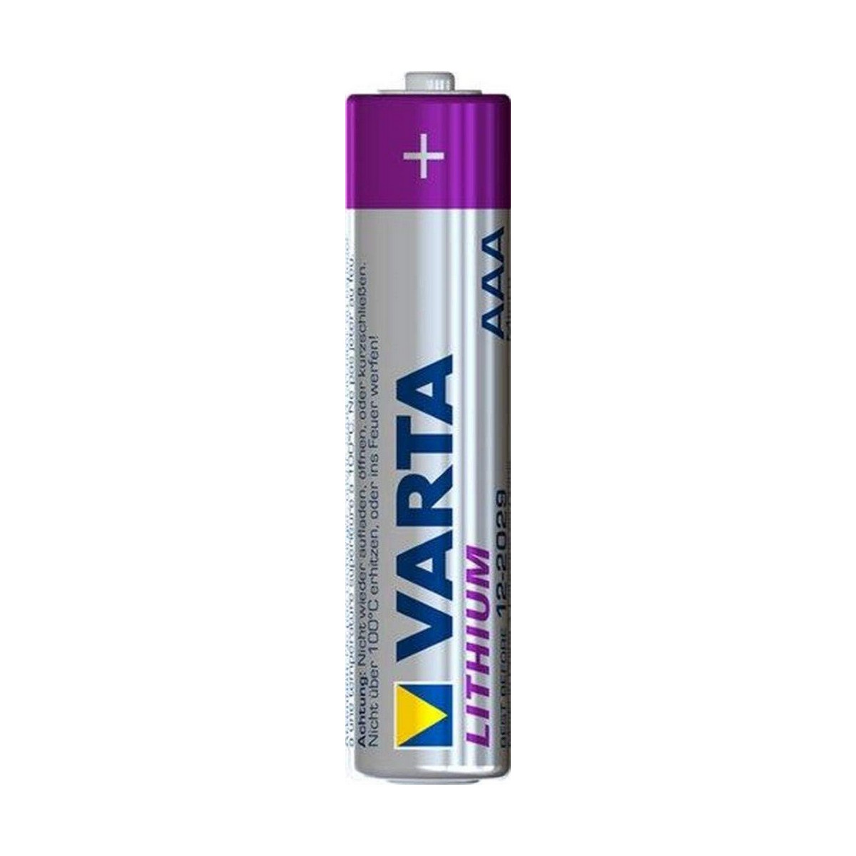 Μπαταρίες Varta Ultra Lithium (4 Τεμάχια)