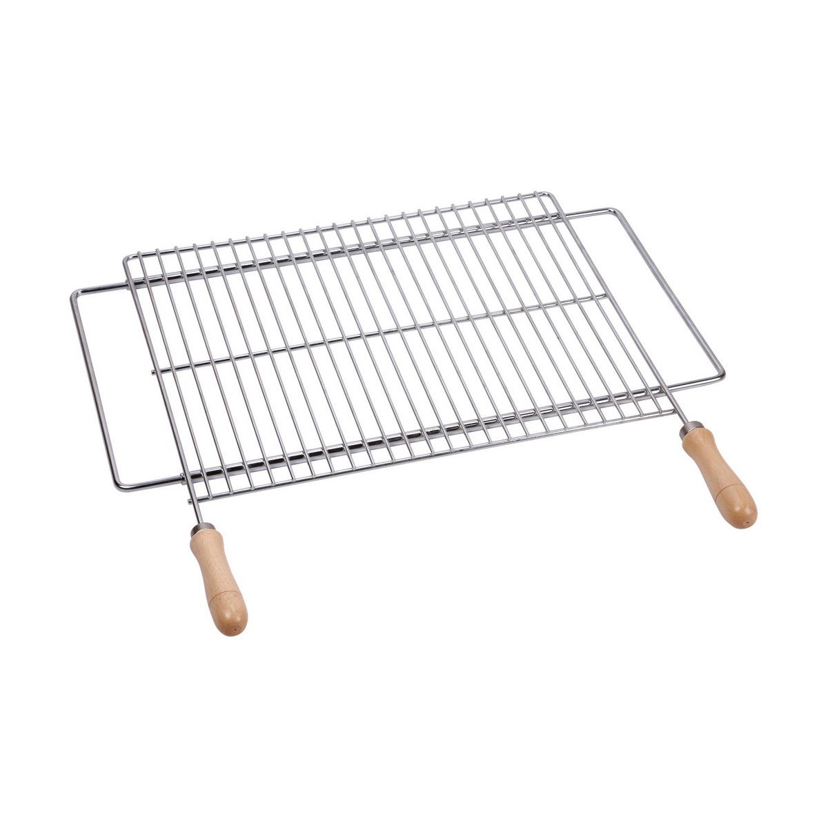 Γκριλ Sauvic Επιγαλβανισμένο ατσάλι 60 x 40 cm Γκριλ Sauvic Επιγαλβανισμένο ατσάλι 60 x 40 cm