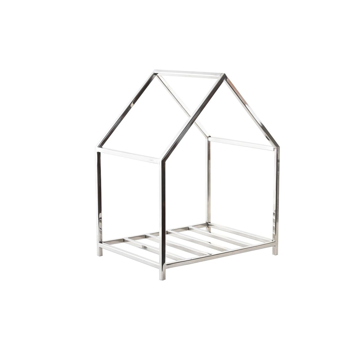 Βάση για Καυσόξυλα DKD Home Decor Ανοξείδωτο ατσάλι (40 x 30 x 50 cm) Βάση για Καυσόξυλα DKD Home Decor Ανοξείδωτο ατσάλι (40 x 30 x 50 cm)