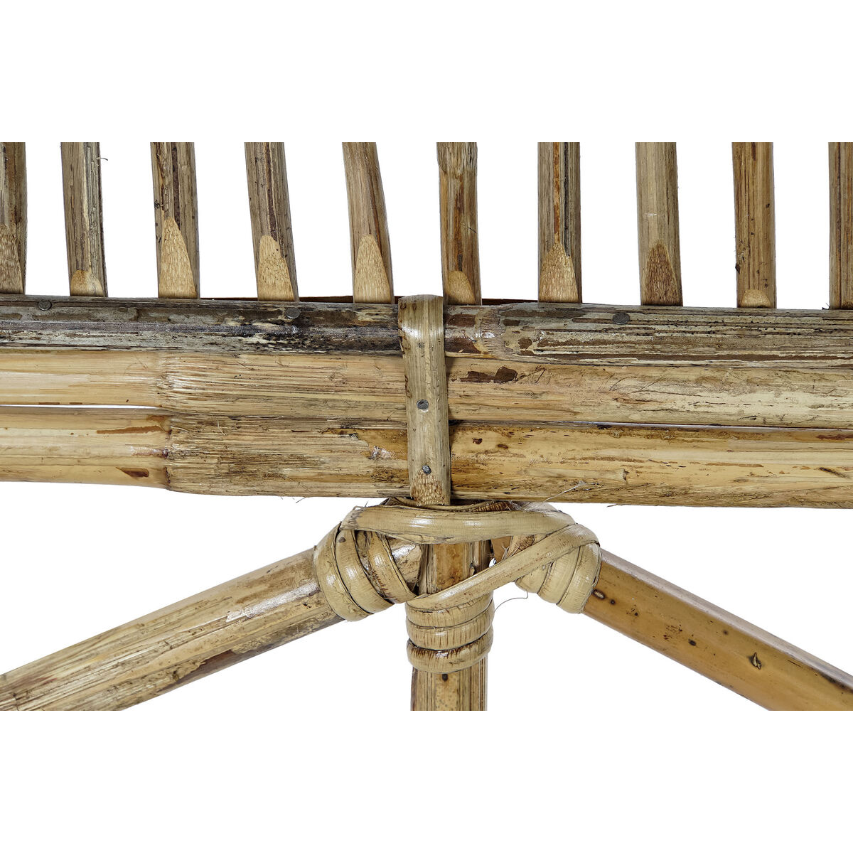 Κεφαλάρι κρεβατιού DKD Home Decor Λευκό Φυσικό 178 x 4 x 128 cm Κεφαλάρι κρεβατιού DKD Home Decor Λευκό Φυσικό 178 x 4 x 128 cm