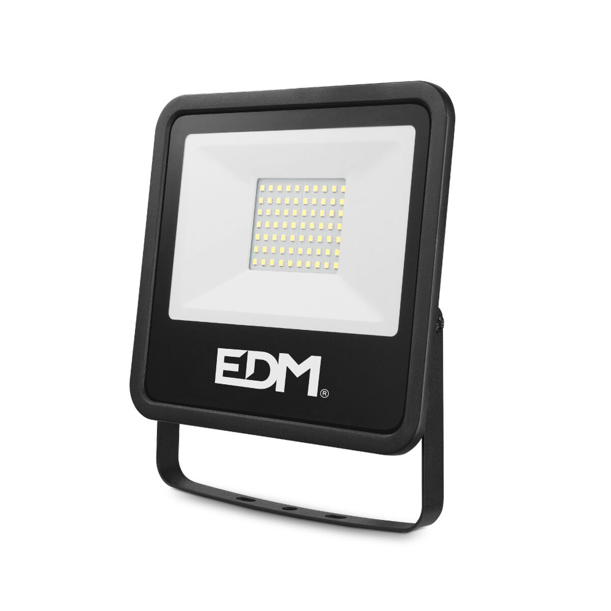 LED spotlight EDM 70403 Μαύρο F 50 W 4000 Lm (6400 K) LED spotlight EDM 70403 Μαύρο F 50 W 4000 Lm (6400 K)