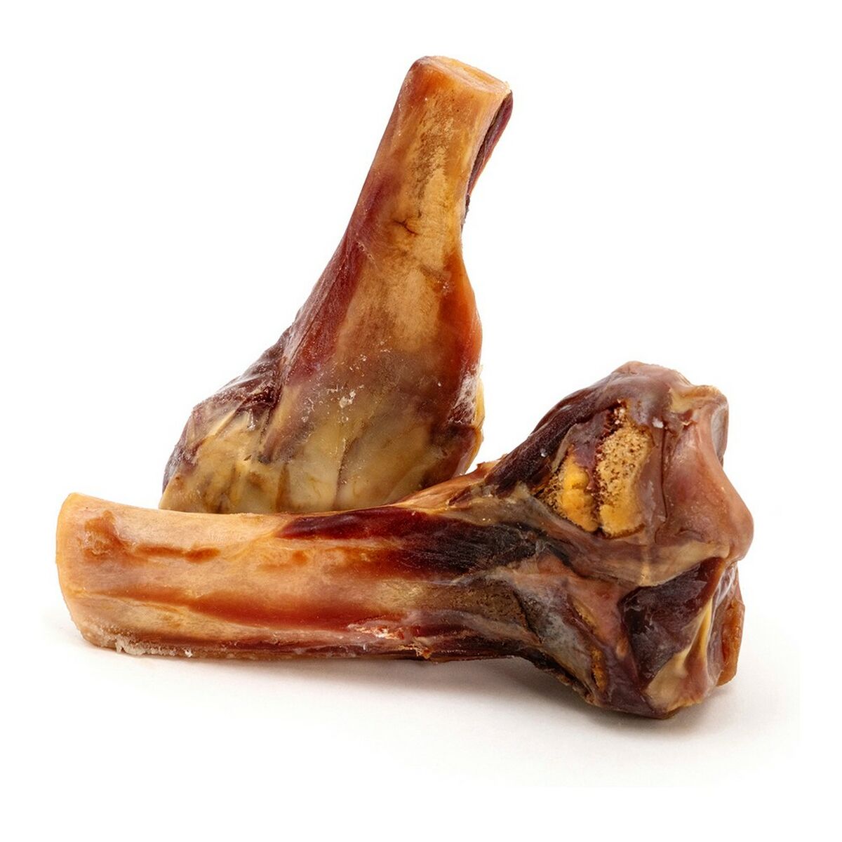 Σνακ για τον Σκύλο Gloria Ζαμπόν Κόκαλο x2