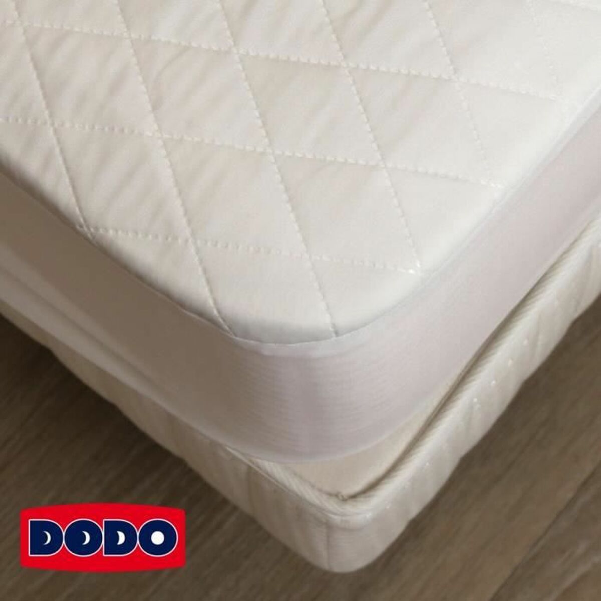 Προστατευτικό στρώμα DODO 140 x 190 cm (Δωρεάν Μεταφορικά) Προστατευτικό στρώμα DODO 140 x 190 cm (Δωρεάν Μεταφορικά)