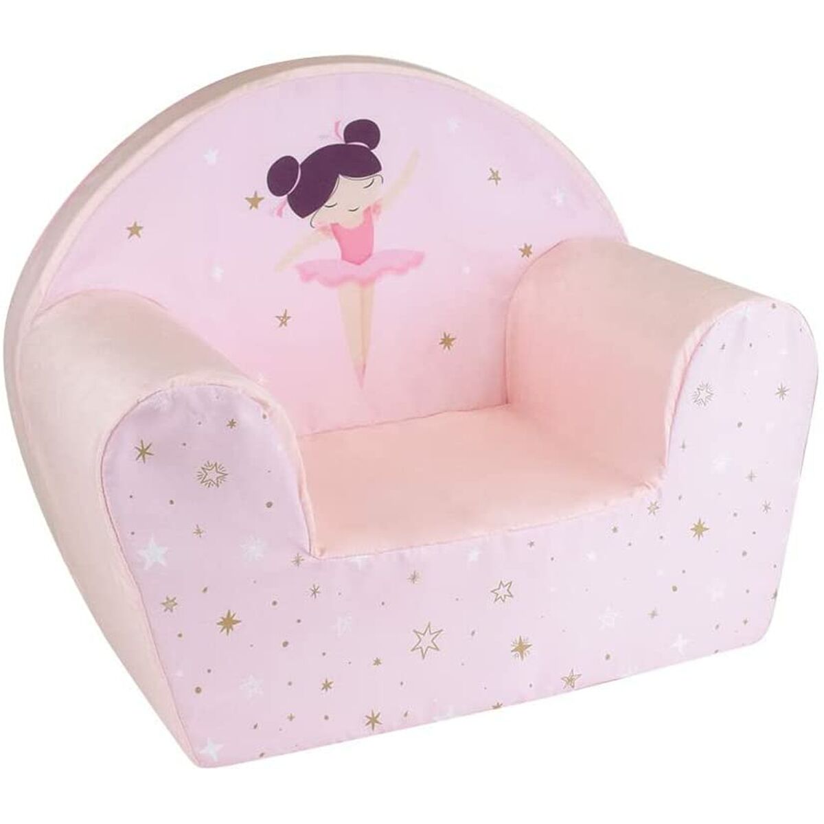 Παιδική Πολυθρόν Fun House Dancer Ballerina Club Ροζ 52 x 33 x 42 cm (Δωρεάν Μεταφορικά) Παιδική Πολυθρόν Fun House Dancer Ballerina Club Ροζ 52 x 33 x 42 cm (Δωρεάν Μεταφορικά)