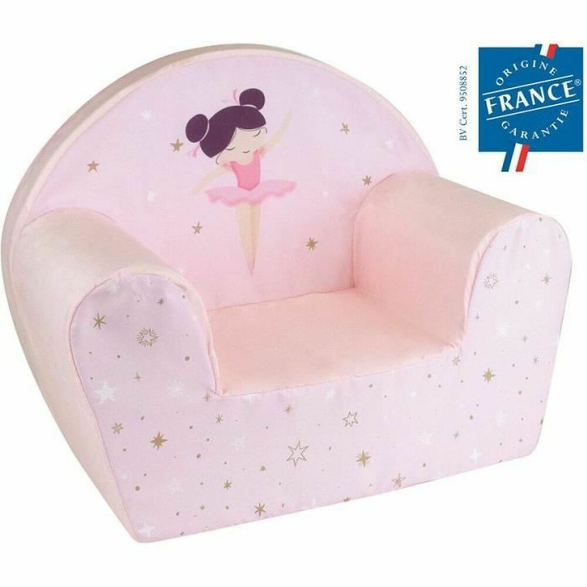 Παιδική Πολυθρόν Fun House Dancer Ballerina Club Ροζ 52 x 33 x 42 cm (Δωρεάν Μεταφορικά) Παιδική Πολυθρόν Fun House Dancer Ballerina Club Ροζ 52 x 33 x 42 cm (Δωρεάν Μεταφορικά)