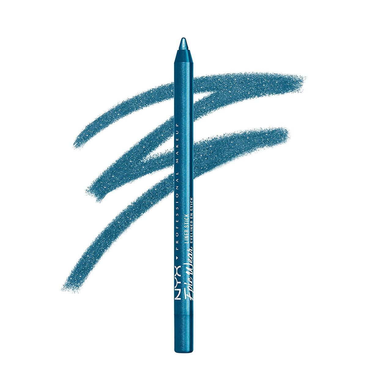 Μολύβι Mατιών NYX Epic Wear turquois storm 1,22 g
