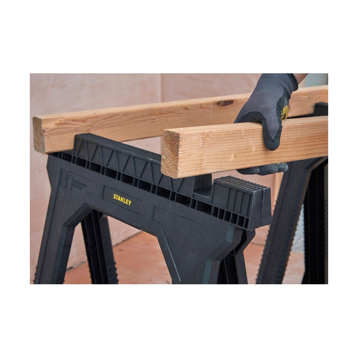 Καβαλέτο Stanley STST1-70355 58,1 x 81,8 x 12,6 cm Μαύρο Καβαλέτο Stanley STST1-70355 58,1 x 81,8 x 12,6 cm Μαύρο