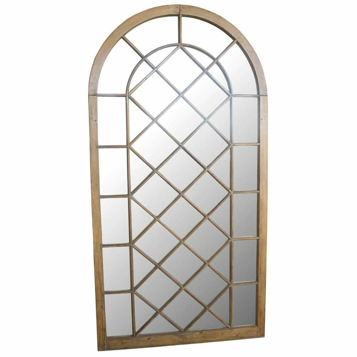 Τοίχο καθρέφτη DKD Home Decor Μαρινάτος 90 x 3,5 x 160 cm Τοίχο καθρέφτη DKD Home Decor Μαρινάτος 90 x 3,5 x 160 cm