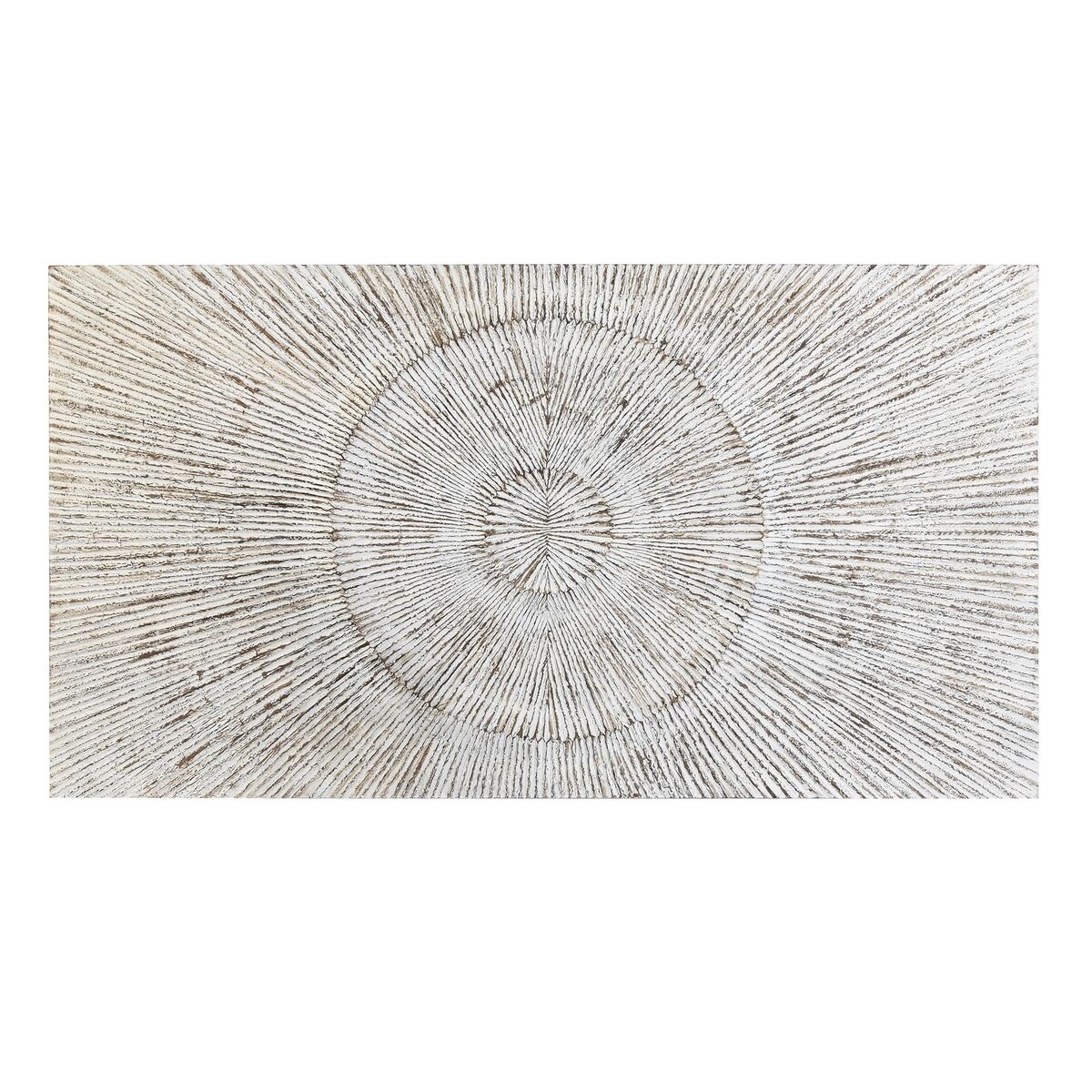 Κεφαλάρι κρεβατιού DKD Home Decor 180 x 3,5 x 100 cm Λευκό Ξύλο MDF Κεφαλάρι κρεβατιού DKD Home Decor 180 x 3,5 x 100 cm Λευκό Ξύλο MDF