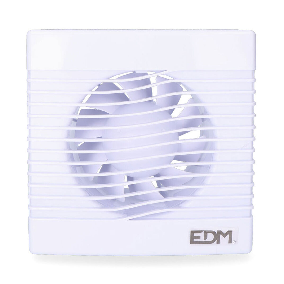 Απορροφητήρας Mπάνιου EDM 08411 08411 16 W 158 m³/H Ø 12 cm Απορροφητήρας Mπάνιου EDM 08411 08411 16 W 158 m³/H Ø 12 cm