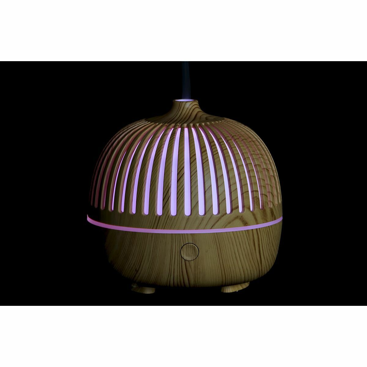 Διαχύτης Αιθέριων Ελαίων DKD Home Decor Φυσικό 180 ml Διαχύτης Αιθέριων Ελαίων DKD Home Decor Φυσικό 180 ml