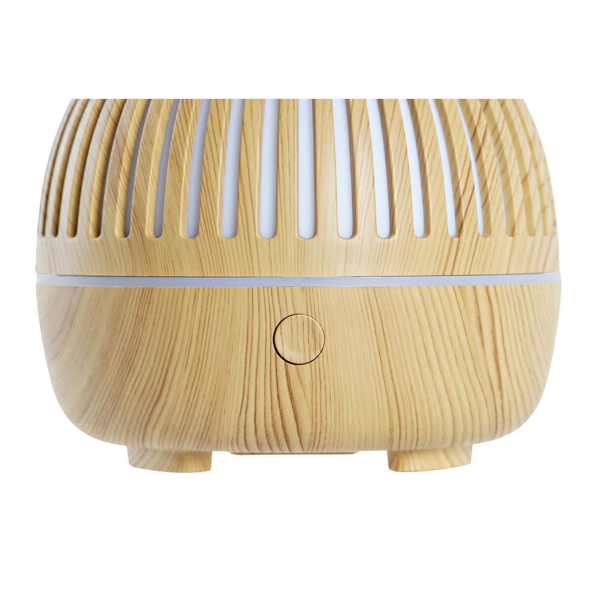 Διαχύτης Αιθέριων Ελαίων DKD Home Decor Φυσικό 180 ml Διαχύτης Αιθέριων Ελαίων DKD Home Decor Φυσικό 180 ml