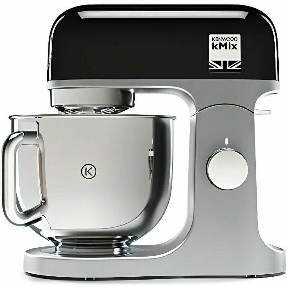 μίξερ-ζυμωτήριο με μπολ Kenwood KMX750BK 1000 W μίξερ-ζυμωτήριο με μπολ Kenwood KMX750BK 1000 W