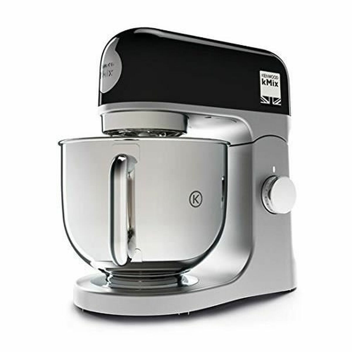 μίξερ-ζυμωτήριο με μπολ Kenwood KMX750BK 1000 W μίξερ-ζυμωτήριο με μπολ Kenwood KMX750BK 1000 W