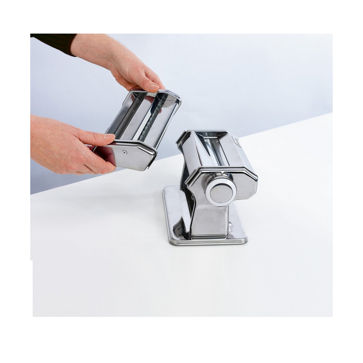 Εργοστάσιο ζυμαρικών LAICA PM2000