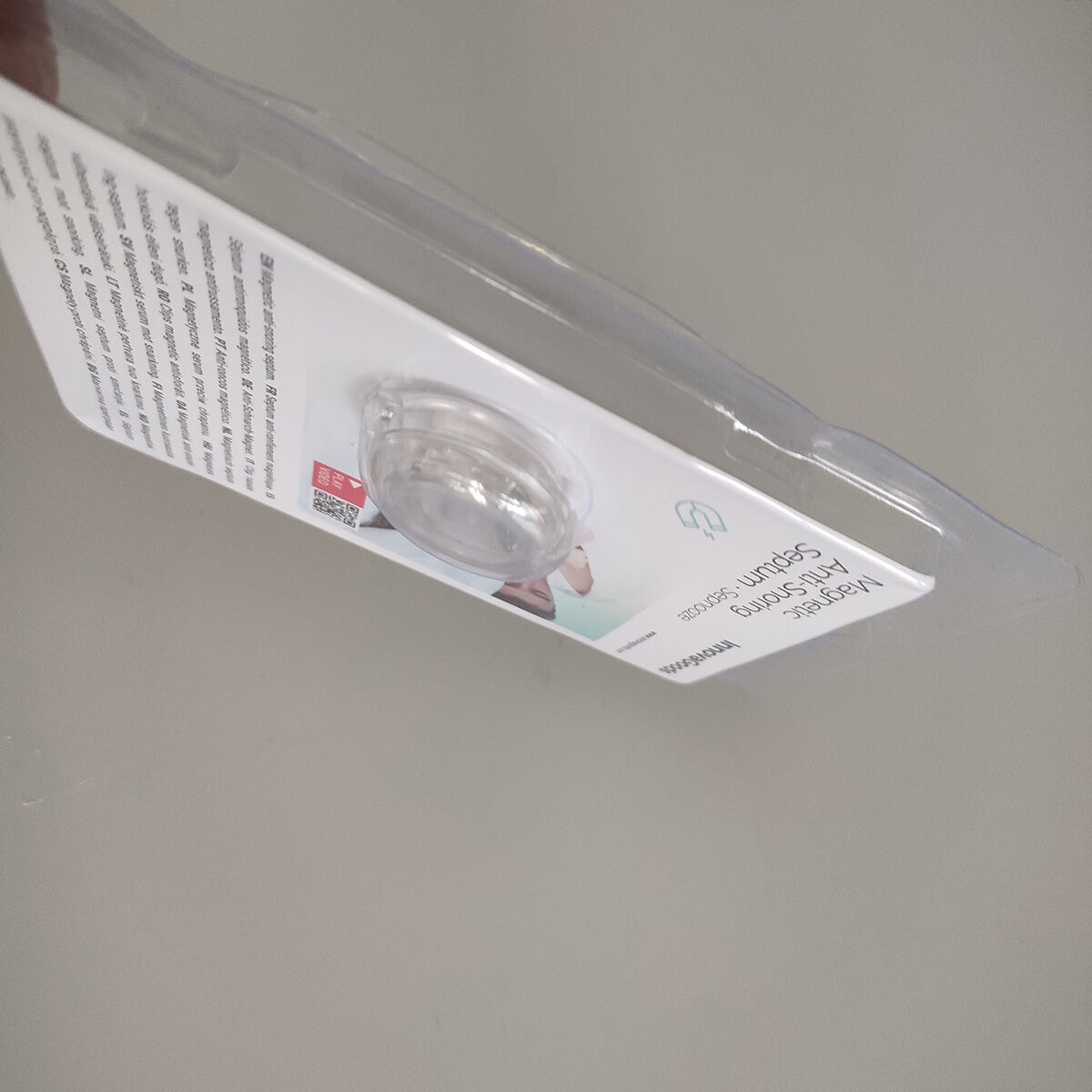 Ρινικός Διαστολέας Κατά του Ροχαλητού InnovaGoods