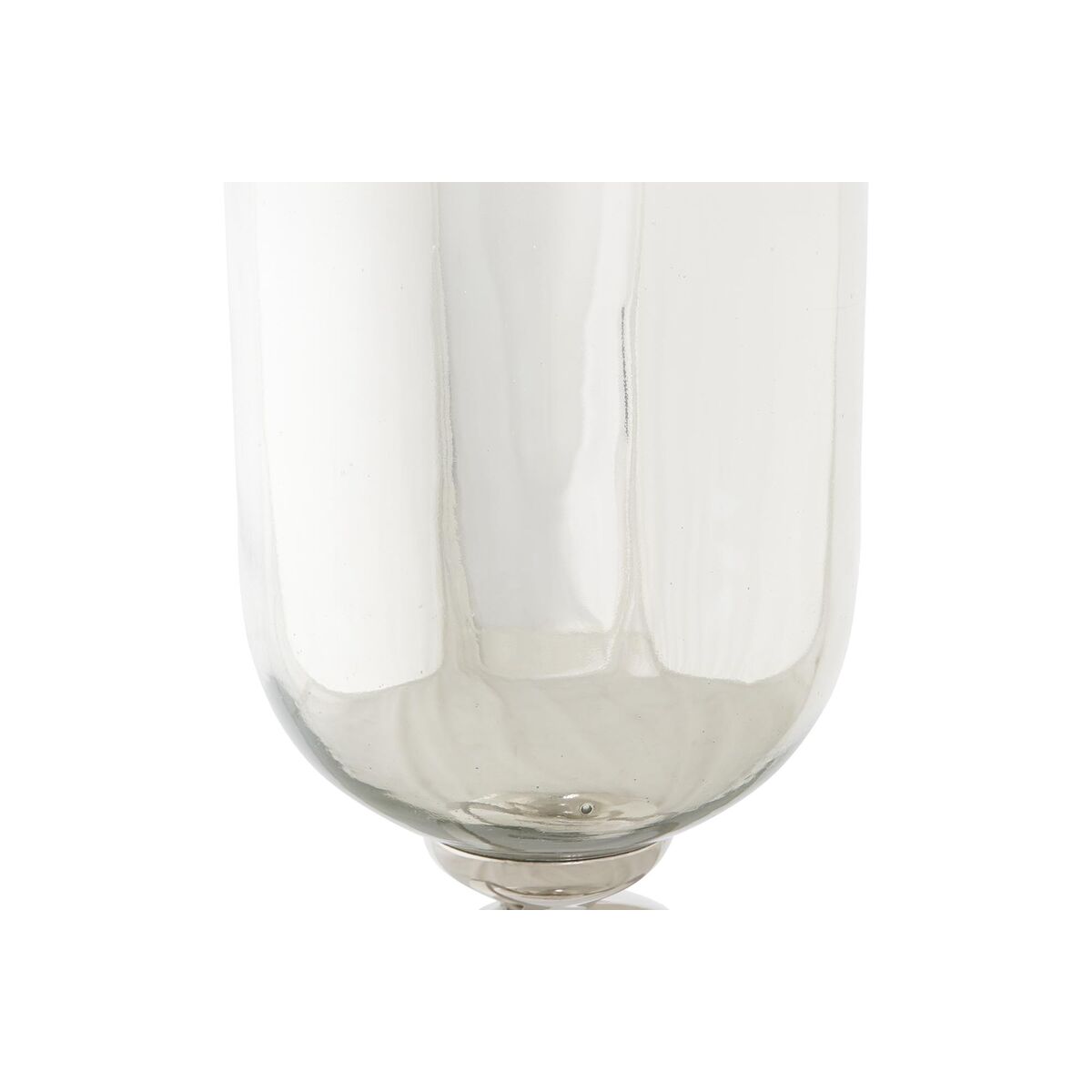 Βάζο DKD Home Decor Σαμπάνια Κρυστάλλινο Αλουμίνιο (15 x 15 x 56 cm) Βάζο DKD Home Decor Σαμπάνια Κρυστάλλινο Αλουμίνιο (15 x 15 x 56 cm)