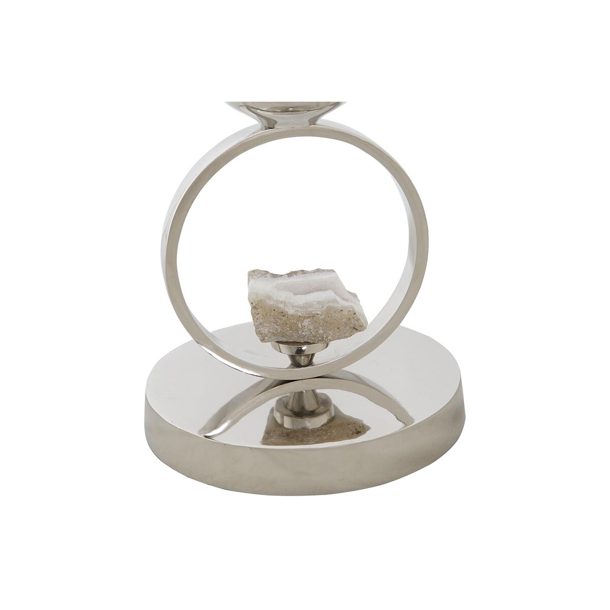 Βάζο DKD Home Decor Σαμπάνια Κρυστάλλινο Αλουμίνιο (15 x 15 x 56 cm) Βάζο DKD Home Decor Σαμπάνια Κρυστάλλινο Αλουμίνιο (15 x 15 x 56 cm)