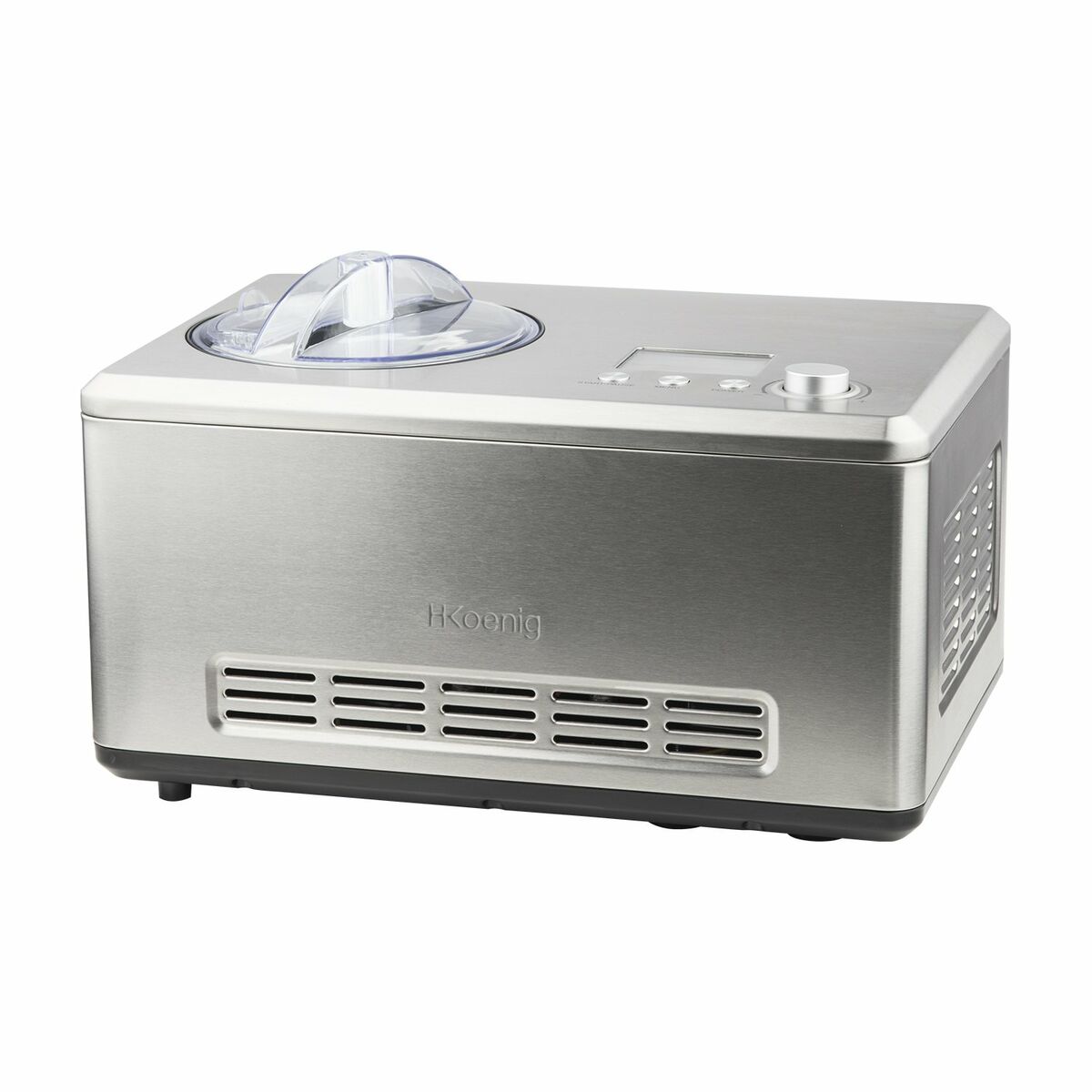Παγωτιέρα Hkoenig HF320 2 L 180 W Χάλυβας Ανοξείδωτο ατσάλι (Δωρεάν Μεταφορικά) Παγωτιέρα Hkoenig HF320 2 L 180 W Χάλυβας Ανοξείδωτο ατσάλι (Δωρεάν Μεταφορικά)