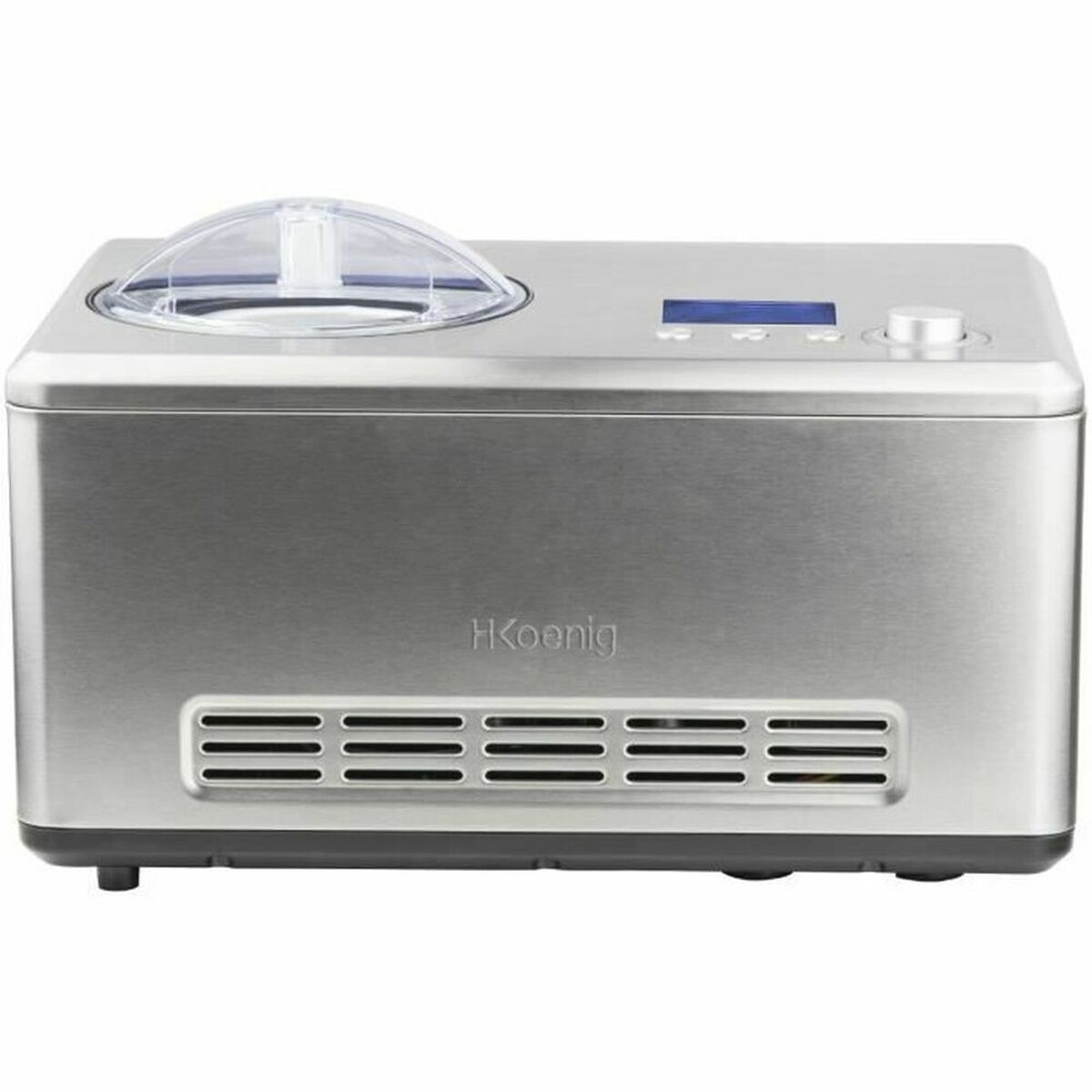 Παγωτιέρα Hkoenig HF320 2 L 180 W Χάλυβας Ανοξείδωτο ατσάλι (Δωρεάν Μεταφορικά) Παγωτιέρα Hkoenig HF320 2 L 180 W Χάλυβας Ανοξείδωτο ατσάλι (Δωρεάν Μεταφορικά)
