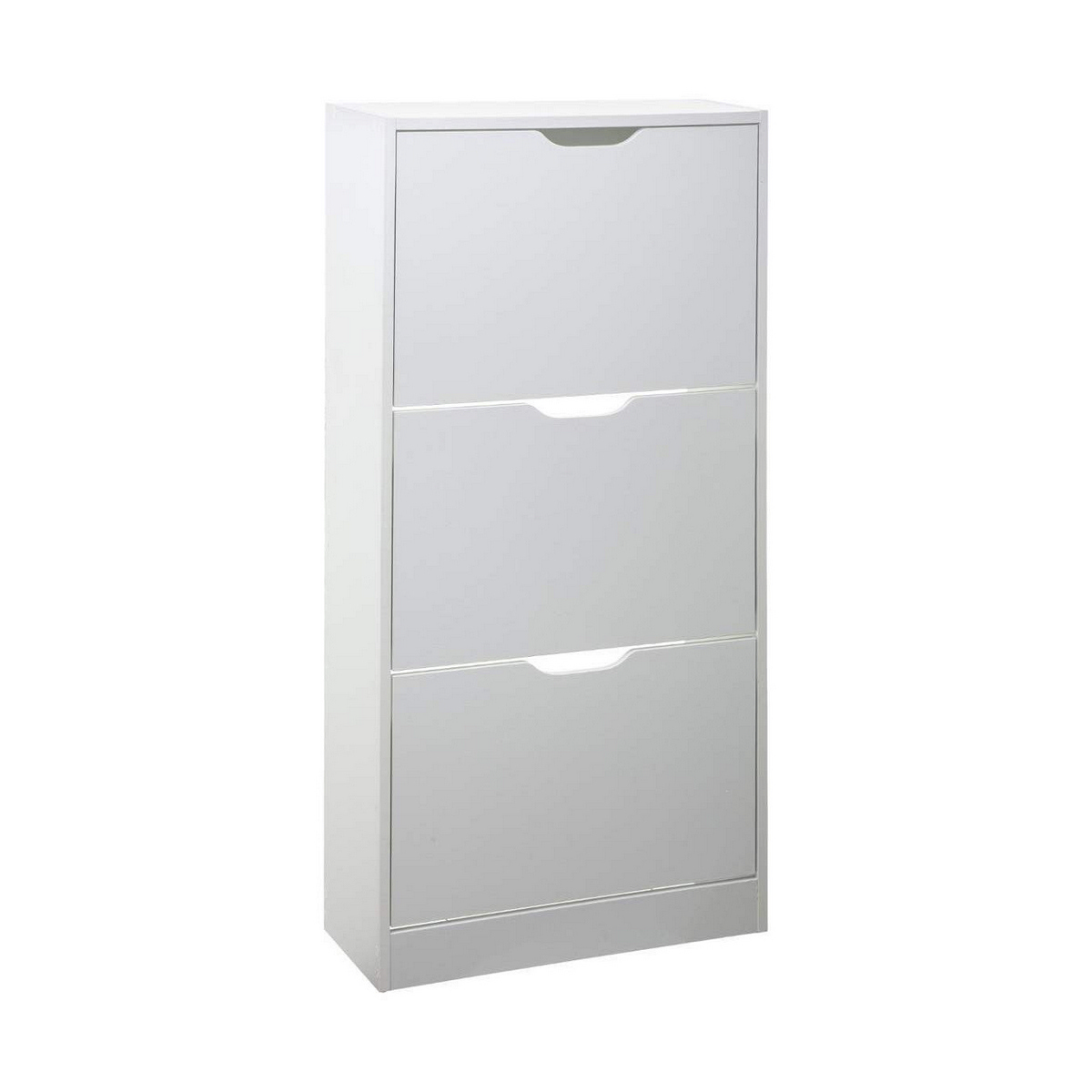 Παπουτσοθήκη 5five Simply Smart Λευκό Ξύλο 115 x 60 x 24 cm Παπουτσοθήκη 5five Simply Smart Λευκό Ξύλο 115 x 60 x 24 cm
