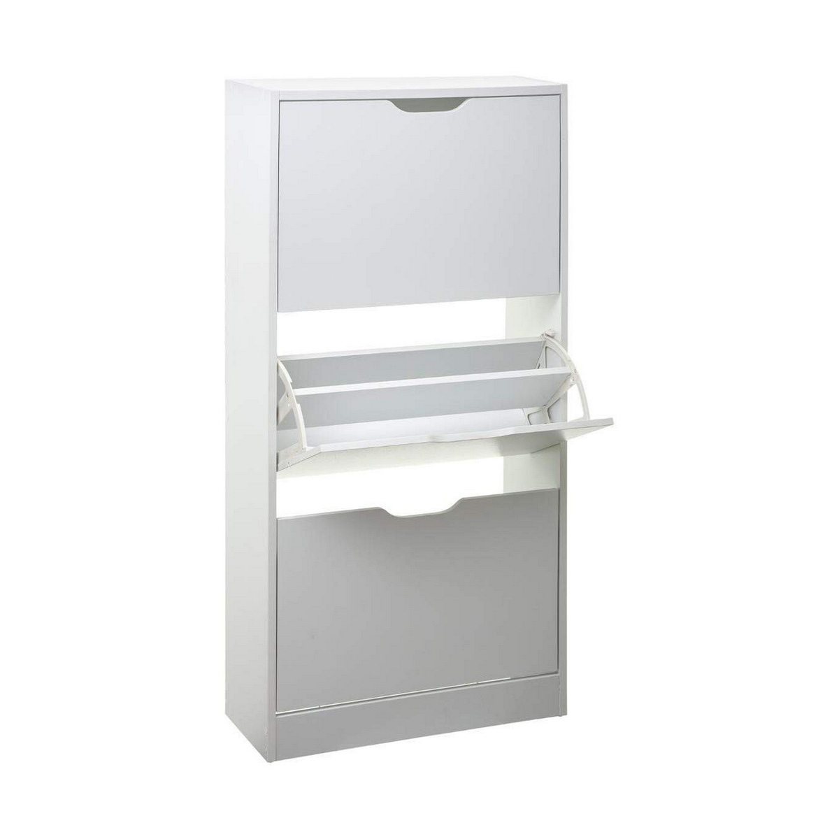 Παπουτσοθήκη 5five Simply Smart Λευκό Ξύλο 115 x 60 x 24 cm Παπουτσοθήκη 5five Simply Smart Λευκό Ξύλο 115 x 60 x 24 cm