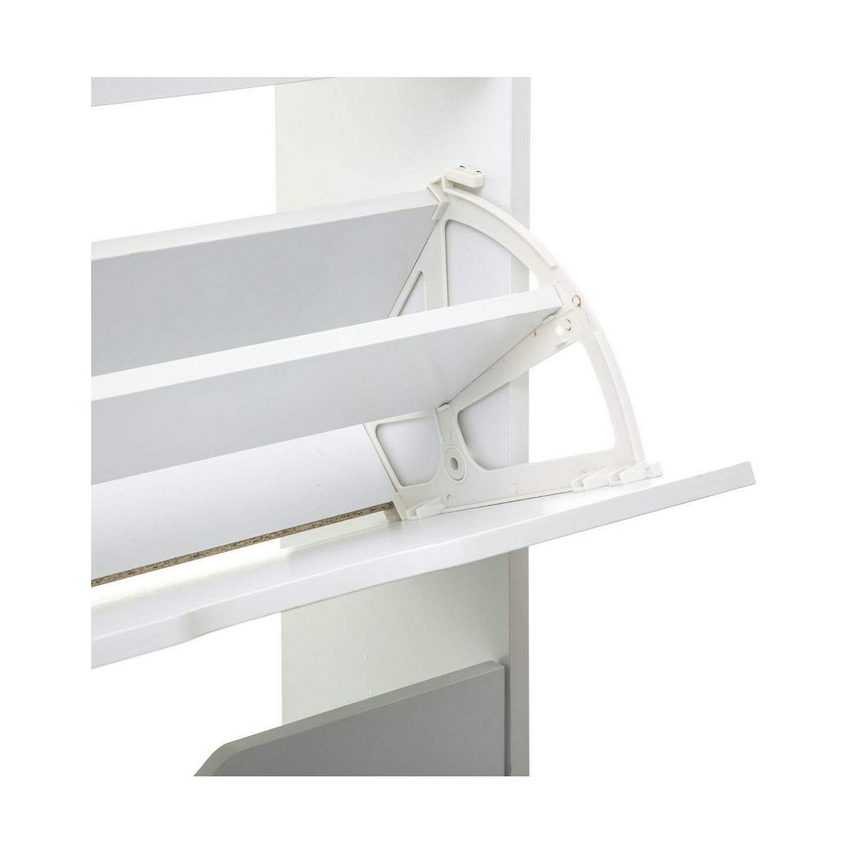 Παπουτσοθήκη 5five Simply Smart Λευκό Ξύλο 115 x 60 x 24 cm Παπουτσοθήκη 5five Simply Smart Λευκό Ξύλο 115 x 60 x 24 cm