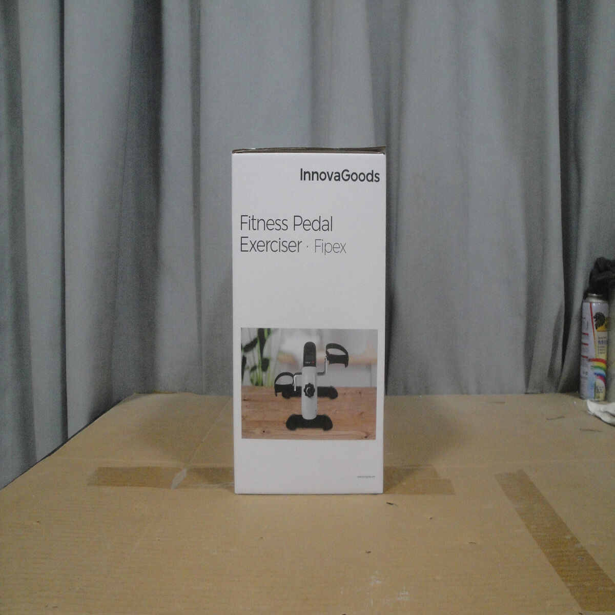 Πεντάλ χεριών και ποδιών Fipex InnovaGoods