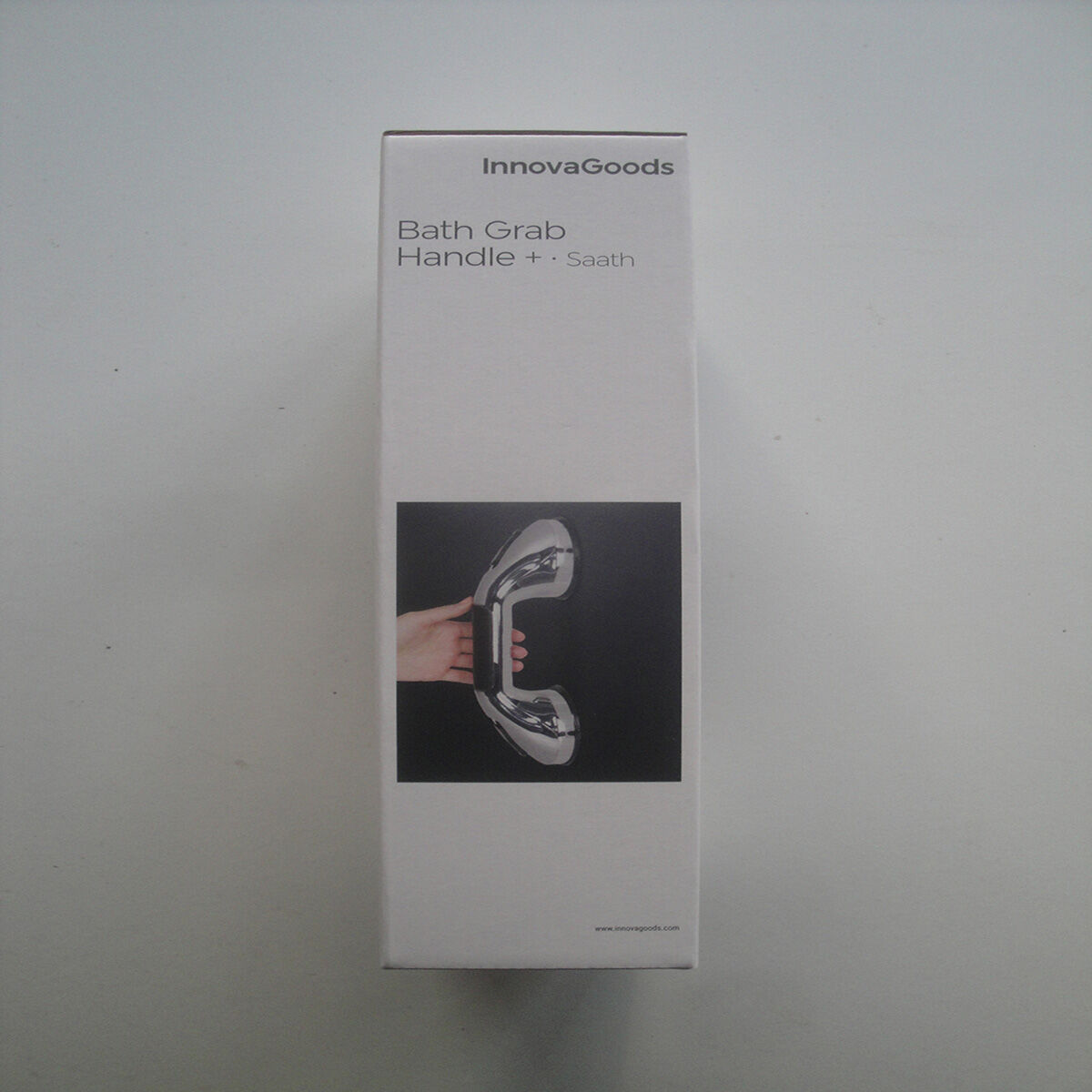 Λαβή Ασφαλείας για το Μπάνιο Saath InnovaGoods