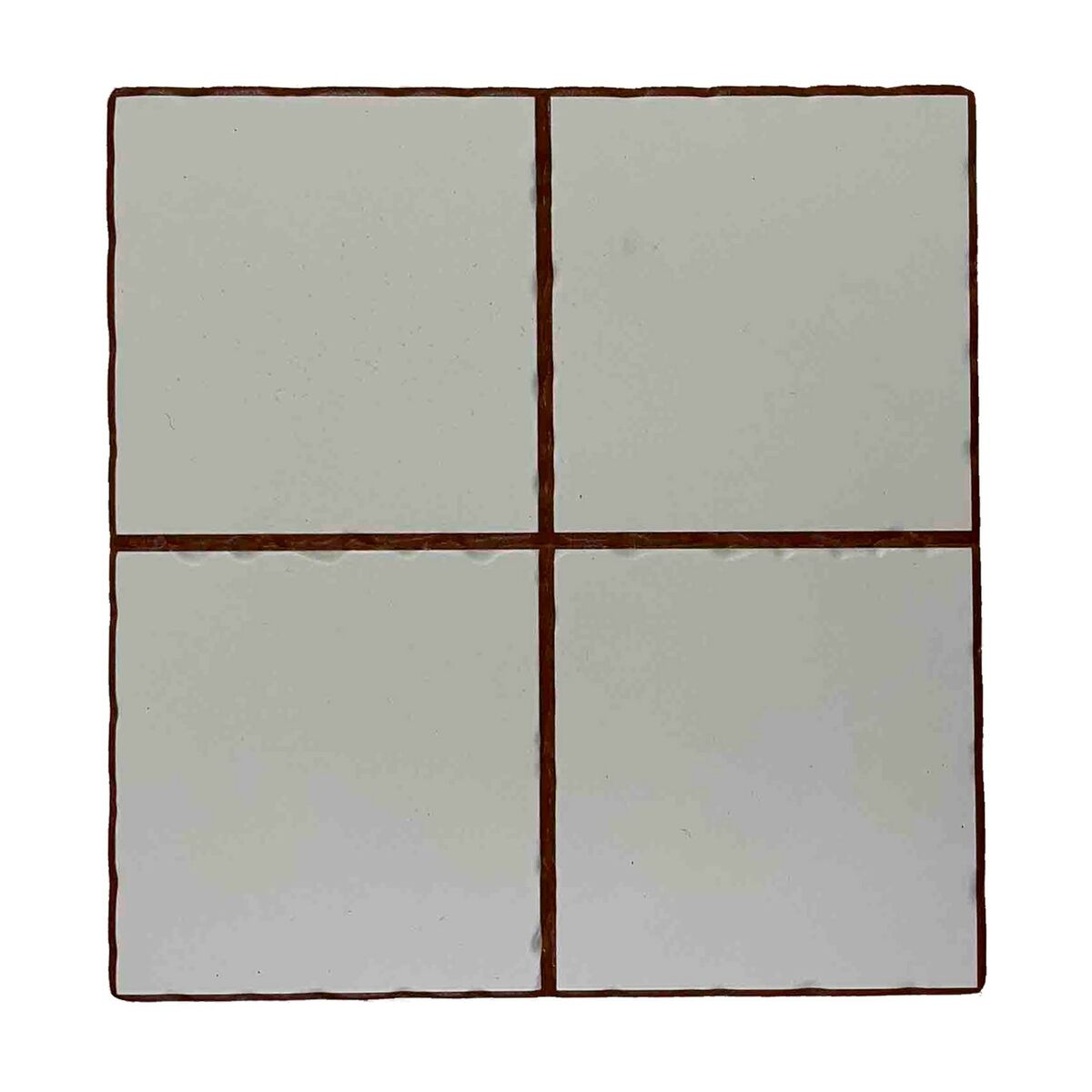 Σουπλά Versa Λευκό Κεραμικά (20 x 20 cm) Σουπλά Versa Λευκό Κεραμικά (20 x 20 cm)