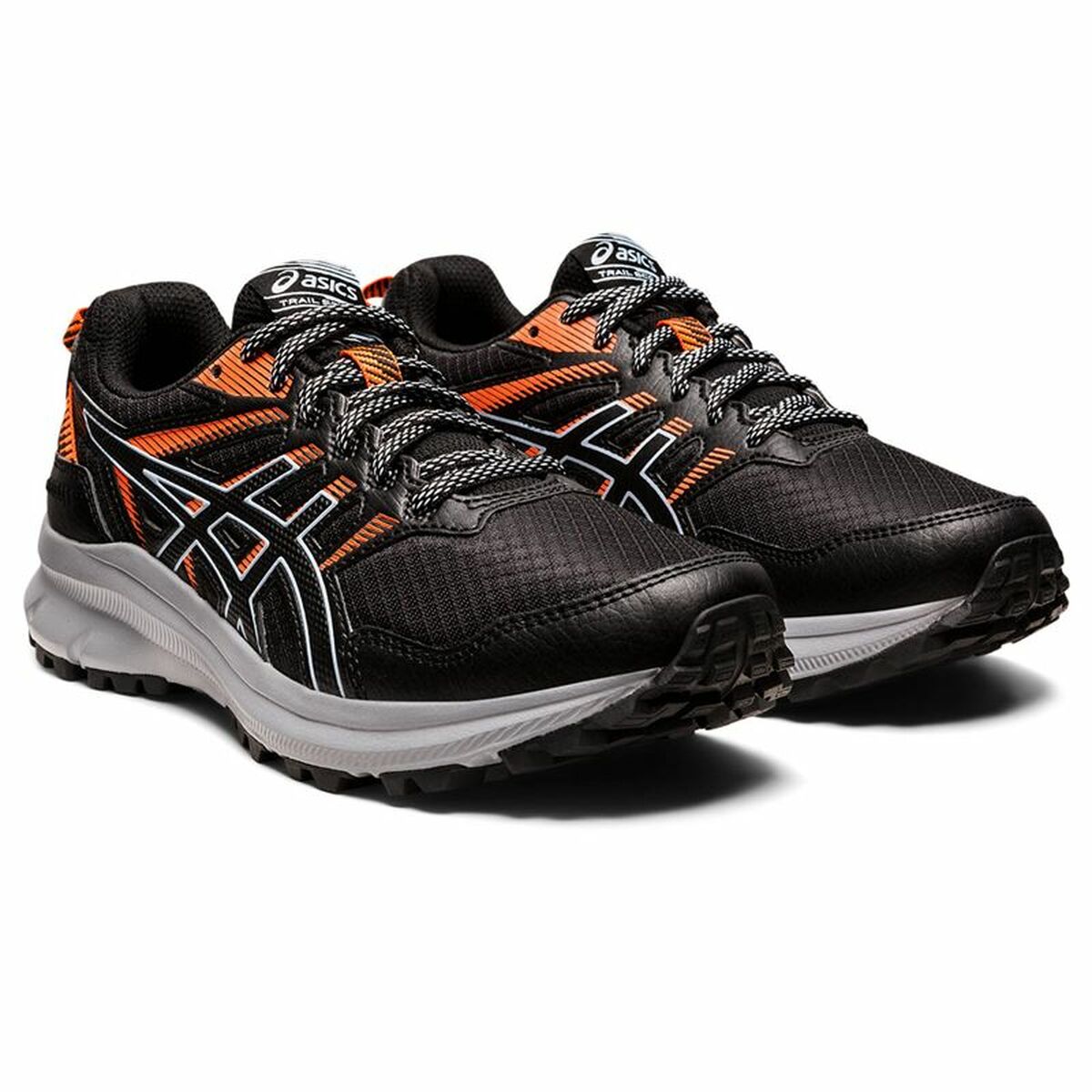 Αθλητικα παπουτσια Asics Trail Scout 2 Μαύρο Αθλητικα παπουτσια Asics Trail Scout 2 Μαύρο