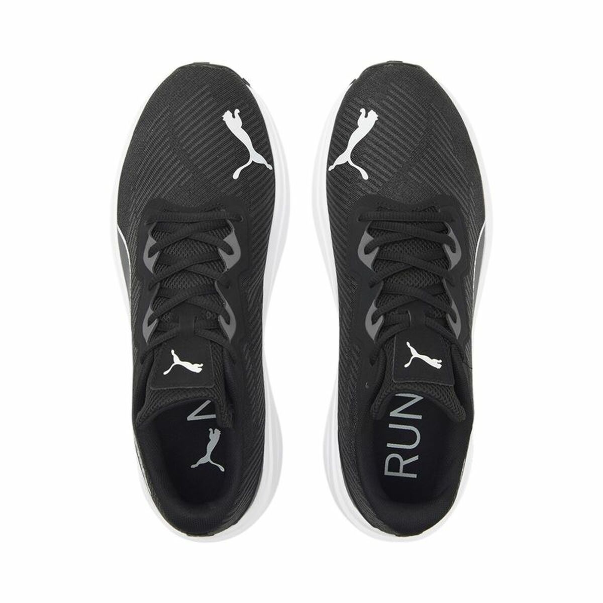 Αθλητικα παπουτσια Puma Aviator Sky Μαύρο Αθλητικα παπουτσια Puma Aviator Sky Μαύρο
