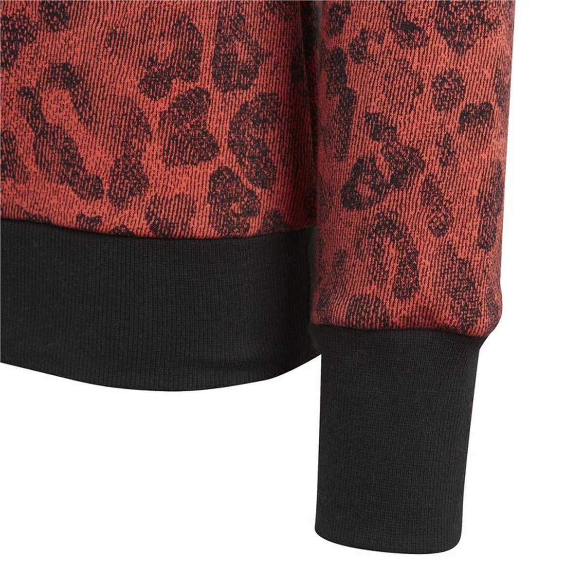 Γυναικείο χωρίς Κουκούλα Adidas YG Crew Sweat Salmon