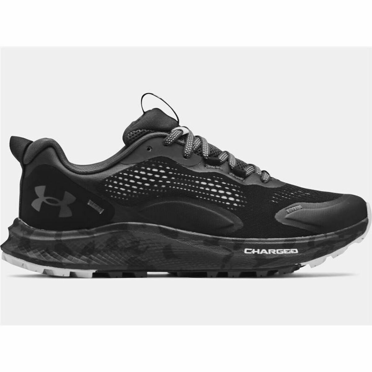 Αθλητικα παπουτσια Under Armour Charged Μαύρο Αθλητικα παπουτσια Under Armour Charged Μαύρο