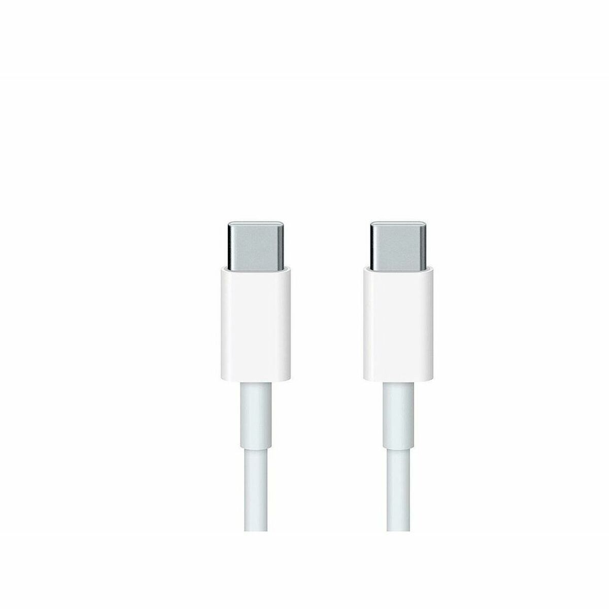 Καλώδιο USB C Apple MLL82ZM/A 2 m Λευκό
